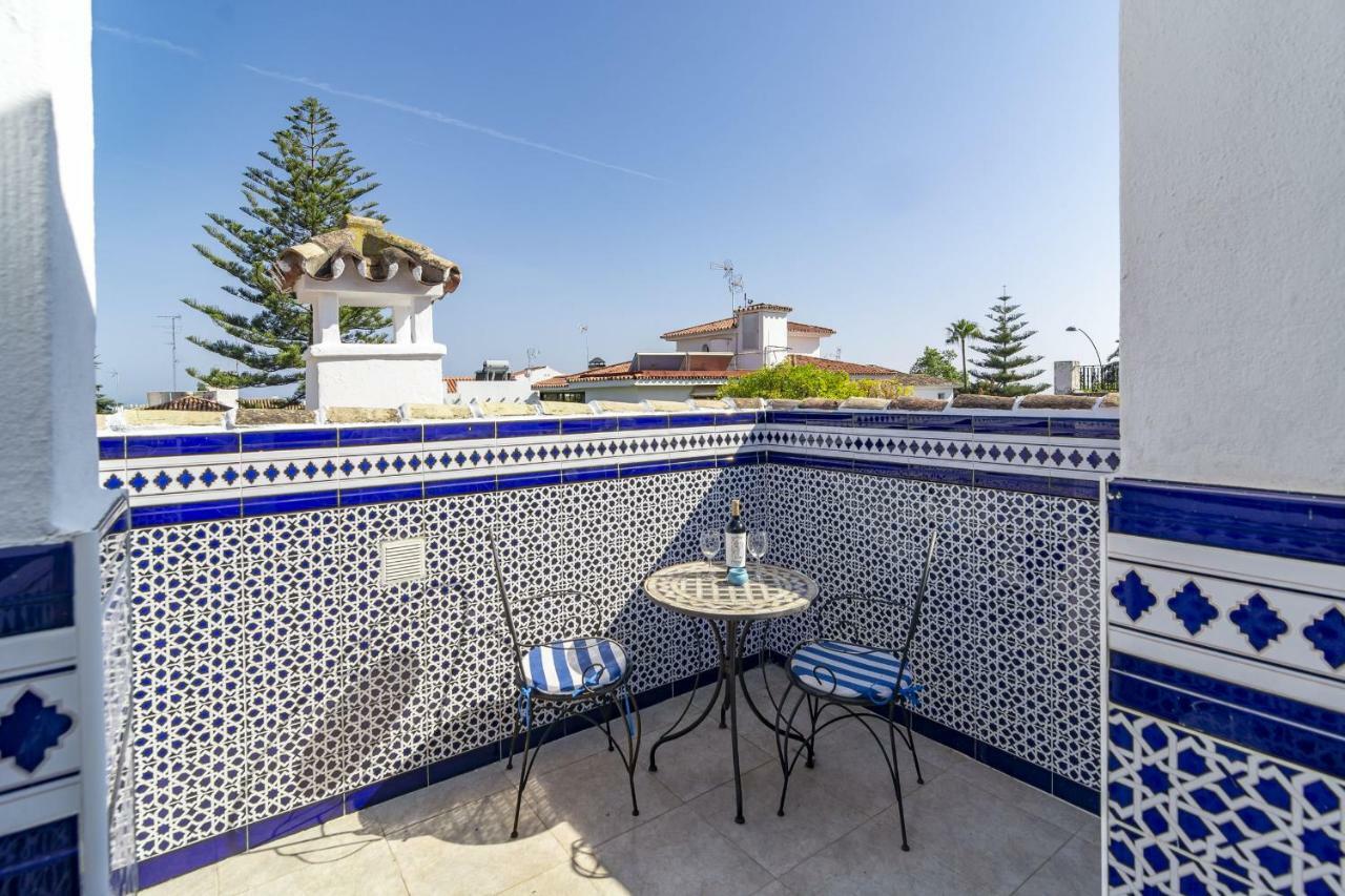 Villa Casakhan, Beautiful Luxury Villa, Marbella Bagian luar foto