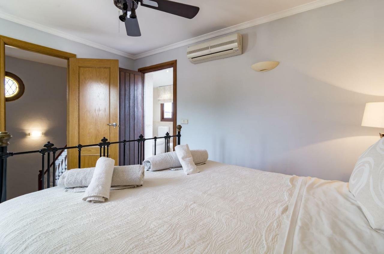 Villa Casakhan, Beautiful Luxury Villa, Marbella Bagian luar foto