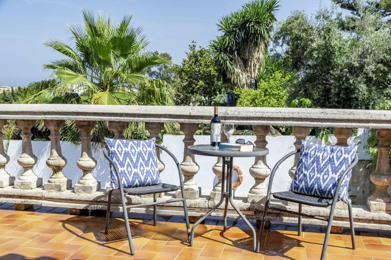 Villa Casakhan, Beautiful Luxury Villa, Marbella Bagian luar foto