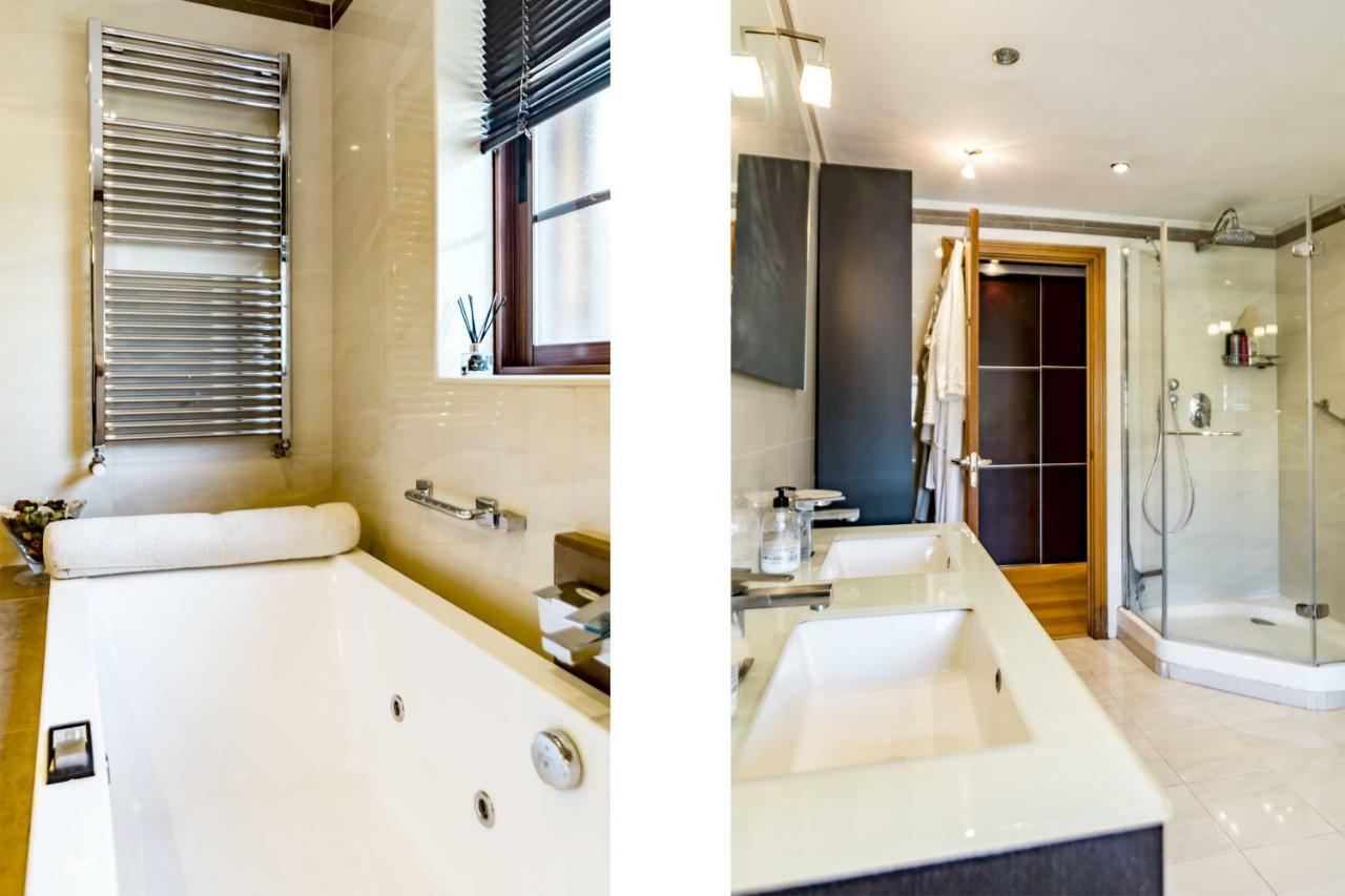 Villa Casakhan, Beautiful Luxury Villa, Marbella Bagian luar foto