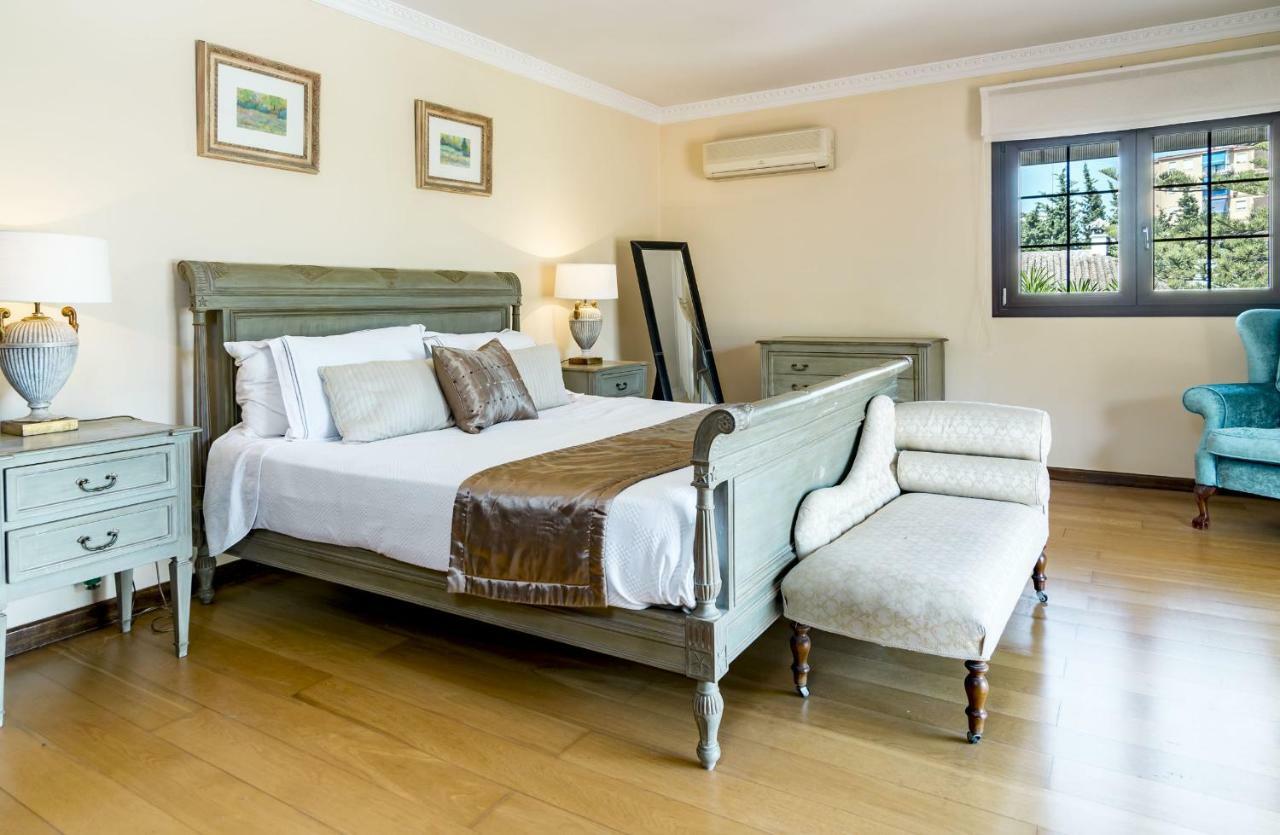 Villa Casakhan, Beautiful Luxury Villa, Marbella Bagian luar foto