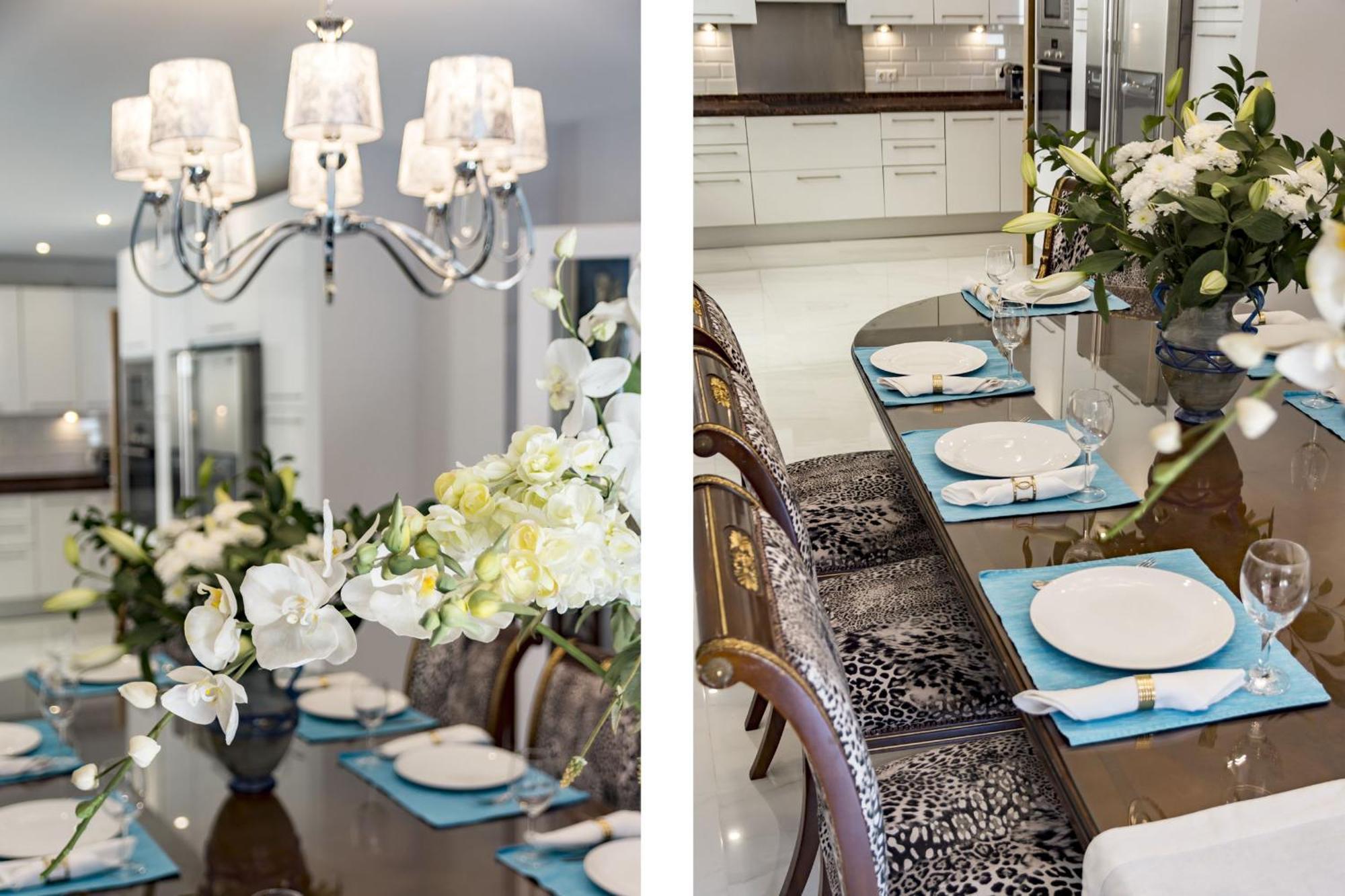 Villa Casakhan, Beautiful Luxury Villa, Marbella Bagian luar foto
