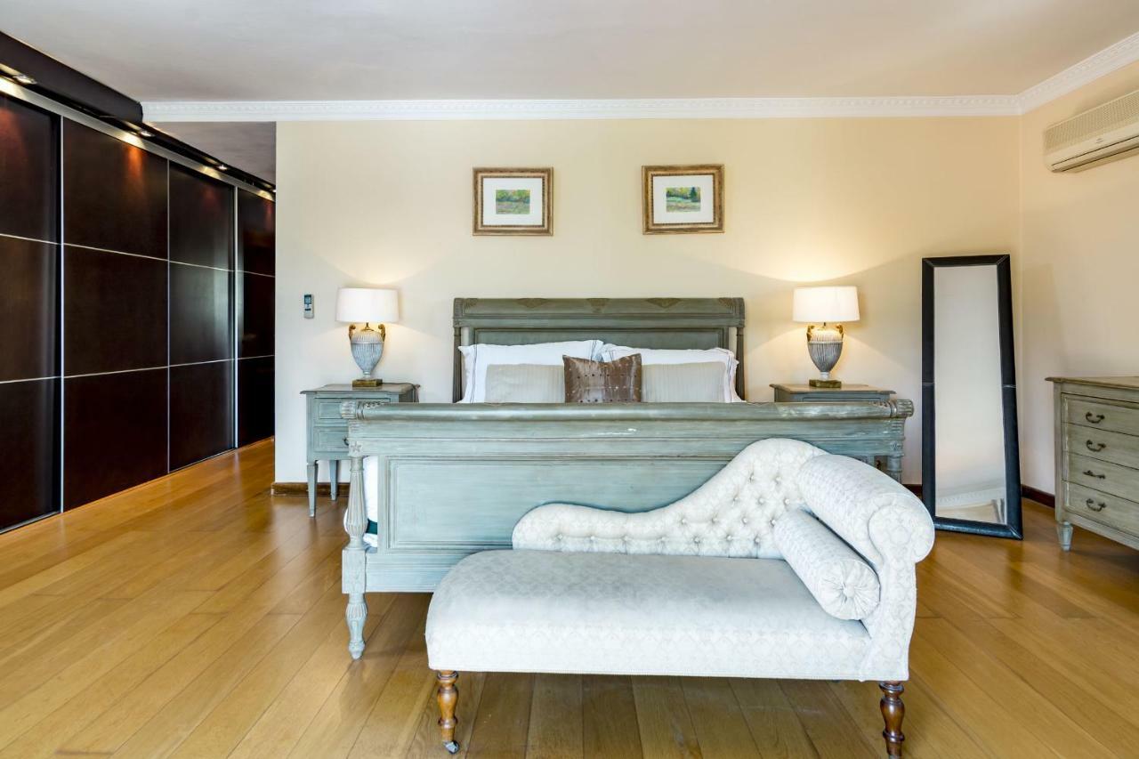 Villa Casakhan, Beautiful Luxury Villa, Marbella Bagian luar foto