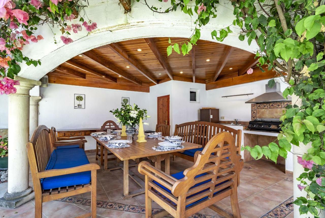 Villa Casakhan, Beautiful Luxury Villa, Marbella Bagian luar foto