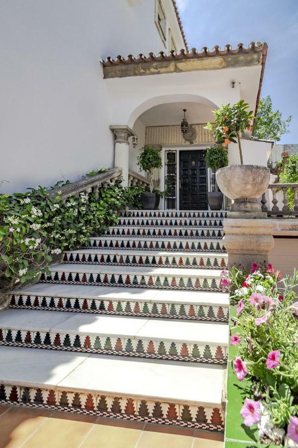 Villa Casakhan, Beautiful Luxury Villa, Marbella Bagian luar foto