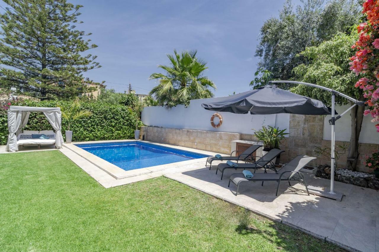 Villa Casakhan, Beautiful Luxury Villa, Marbella Bagian luar foto