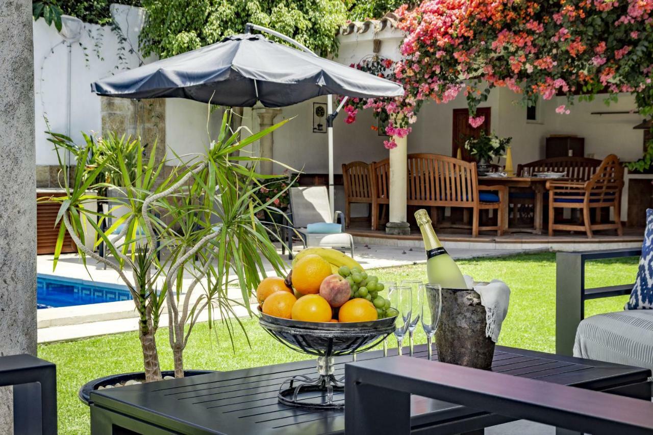 Villa Casakhan, Beautiful Luxury Villa, Marbella Bagian luar foto