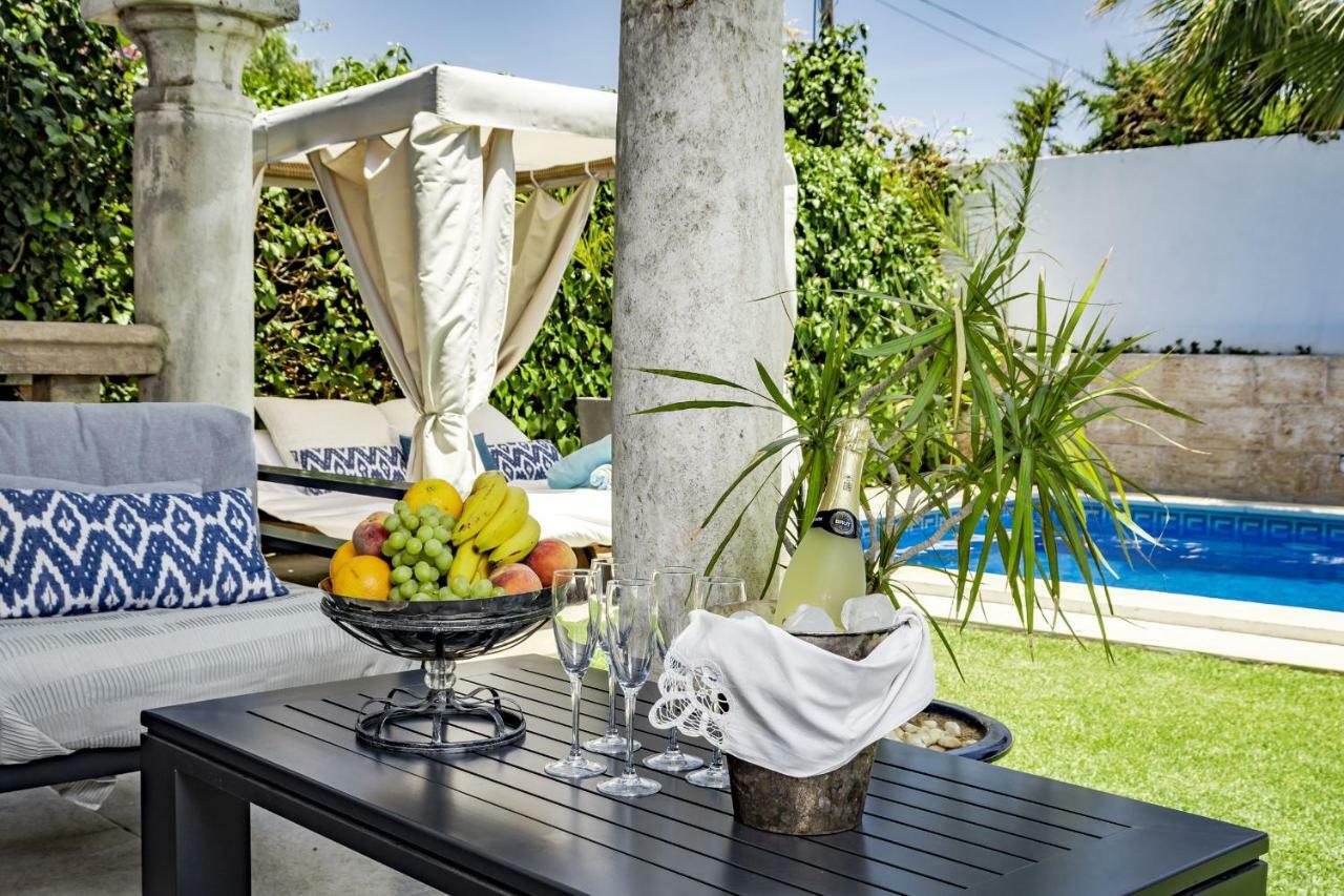 Villa Casakhan, Beautiful Luxury Villa, Marbella Bagian luar foto